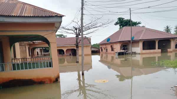Kogi flood
