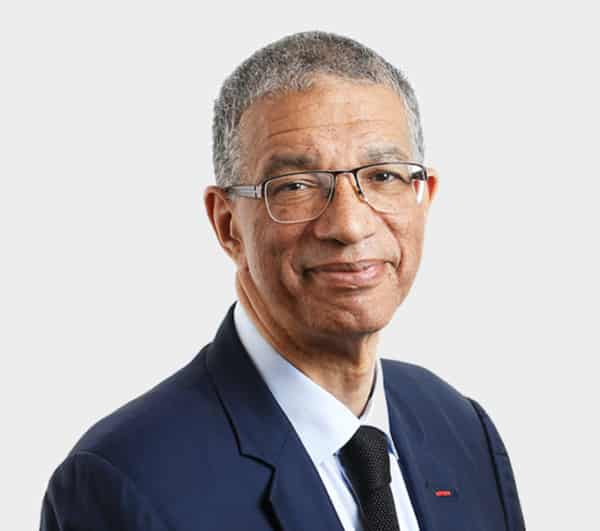 Lionel Zinsou