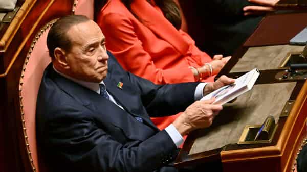 ITALY-POLITICS-PARLIAMENT