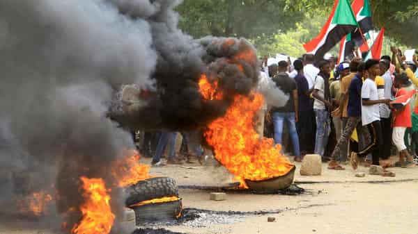 SUDAN-POLITICS-UNREST-COUP