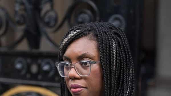 Rishi Sunak Appoints His First Cabinet in London