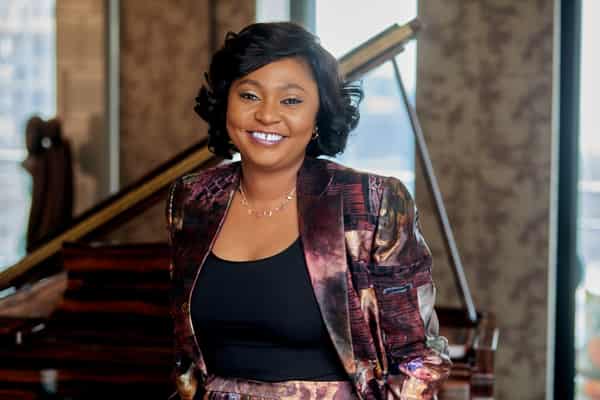 Mrs Oyindamola Lame Adeyemi