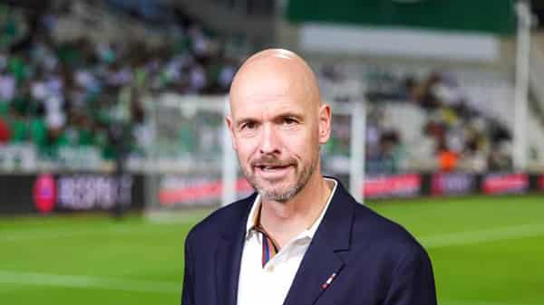 FOOTBALL – EUROPA LEAGUE – OMONIA v MANCHESTER UNITED