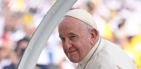 BAHRAIN-VATICAN-RELIGION-CHRISTIANITY