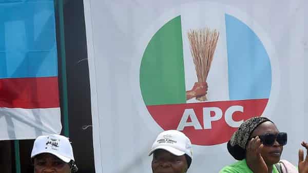 NIGERIA-POLITICS-ELECTION