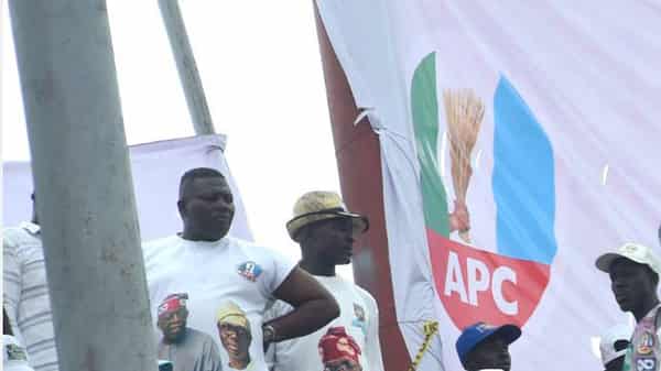 NIGERIA-POLITICS-ELECTION