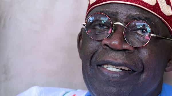 NIGERIA-POLITICS-ELECTION