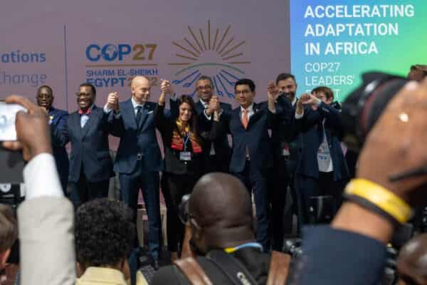 Global Leaders Rally Support and Finance for the Africa Adaptation Acceleration Program to Tackle Climate Change in Africa