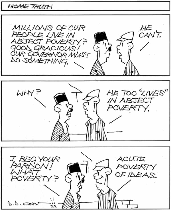 EDITORIAL CARTOON 20-11-2022