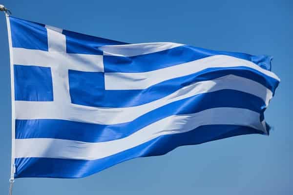 Greece flag