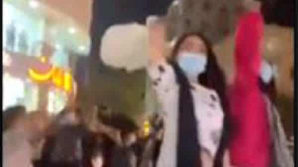 IRAN-POLITICS-RIGHTS-PROTEST