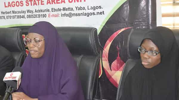 MSSNLAgos-hijab-press-conference