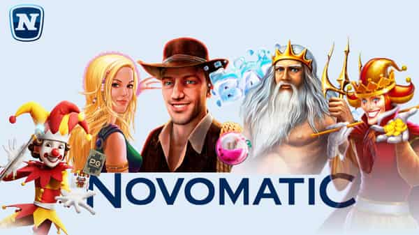 Novomatic-Casino
