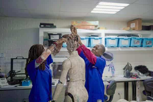 Omeife-Africas-First-Humanoid-Robot