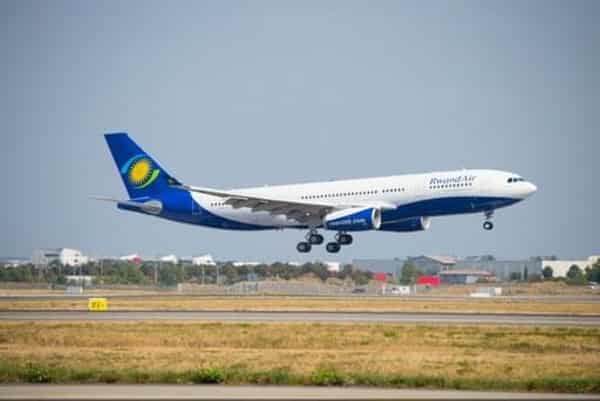 RwandAir