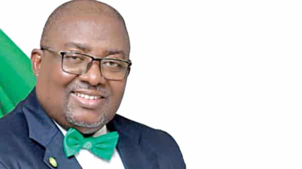 Dr Uche Rowland Ojimah