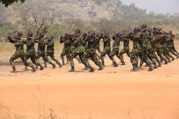 Nigerian Army