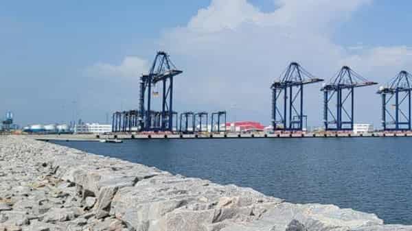 NIGERIA-LAGOS-CHINA-CHEC-DEEP SEA PORT