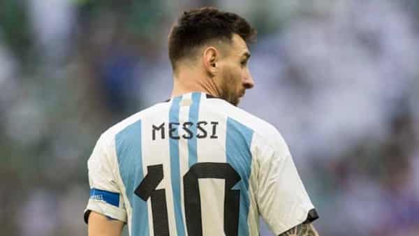 Argentina v Saudi Arabia: Group C – FIFA World Cup Qatar 2022