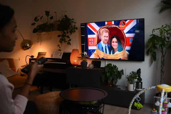 BRITAIN-US-ROYALS-HARRY-MEGHAN-NETFLIX