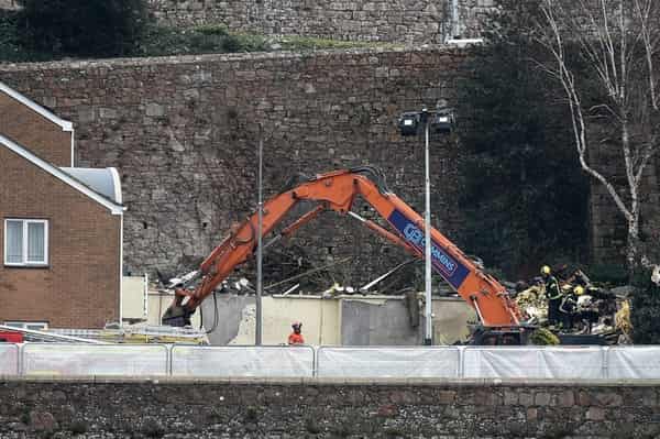 BRITAIN-JERSEY-BLAST