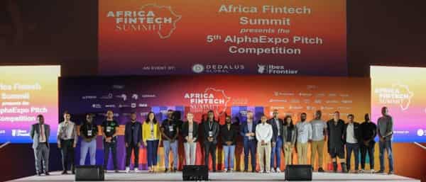 AFTSCAPETOWN2022 AlphaExpo Pitch Competition Winners Go Home With Over $100,000 Worth of Prizes.
