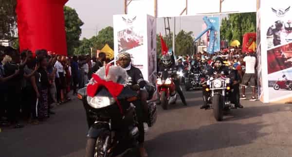 Calabar Bikers Carnival