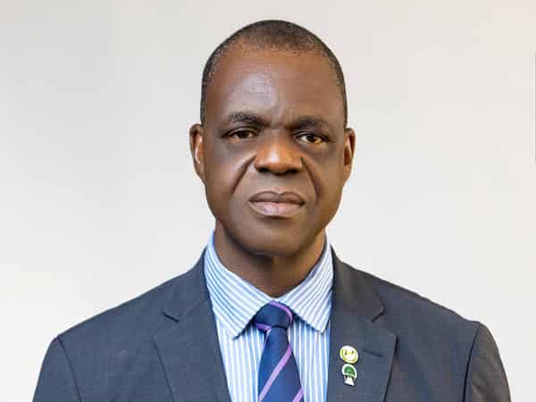 Chief Judge John T. Tsoho