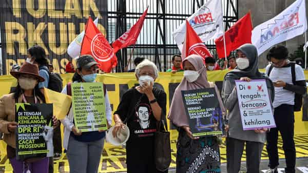 INDONESIA-LAW-RELIGION