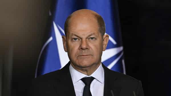 Olaf Scholz