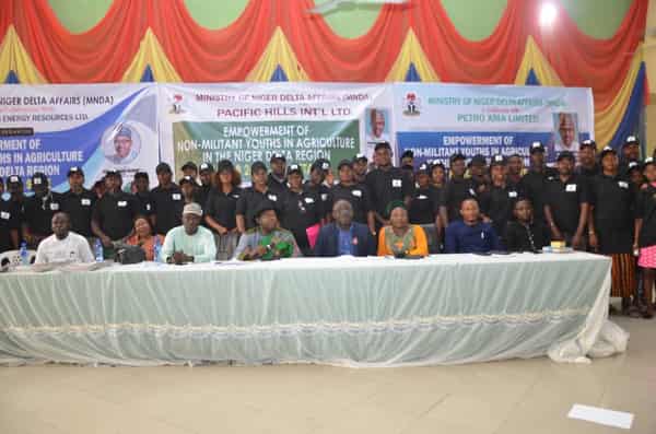 Pix 3 Mr. Alfred Abah