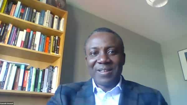 Prof. Kenneth Amaeshi
