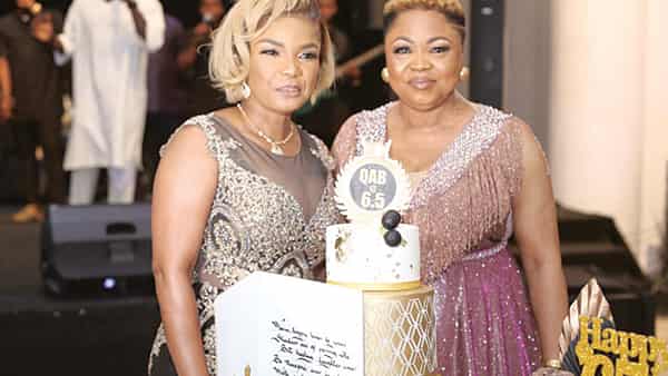 Queen Ayo…………..