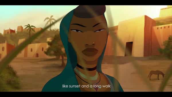 The Passport of Mallam Ilia