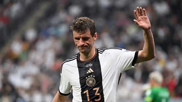 Thomas Mueller