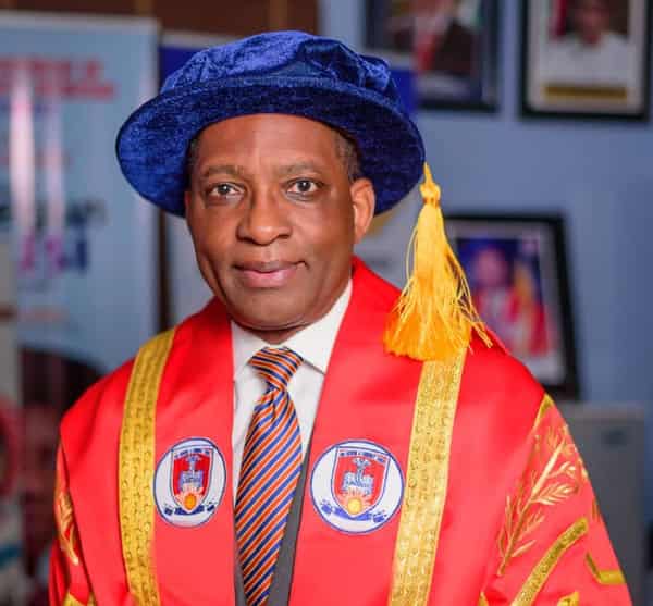 Professor Adesegun Olayiwola Fatusi