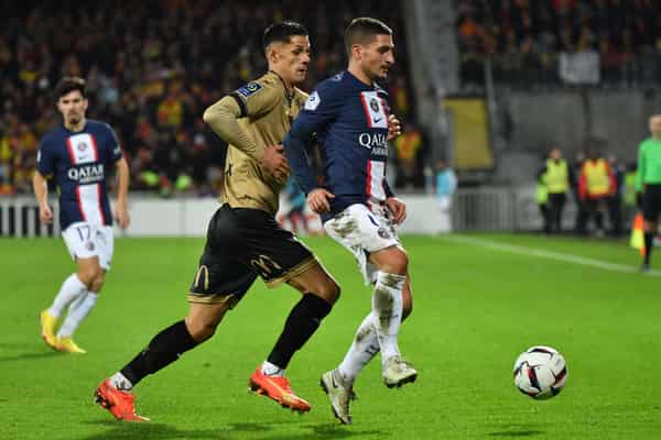 FBL-FRA-LIGUE1-LENS-PSG