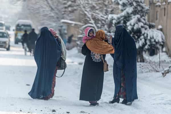 FILES-AFGHANISTAN-WEATHER-SNOW-DEATHS
