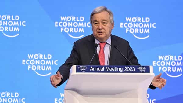 SWITZERLAND-DAVOS-SUMMIT-POLITICS-ECONOMY