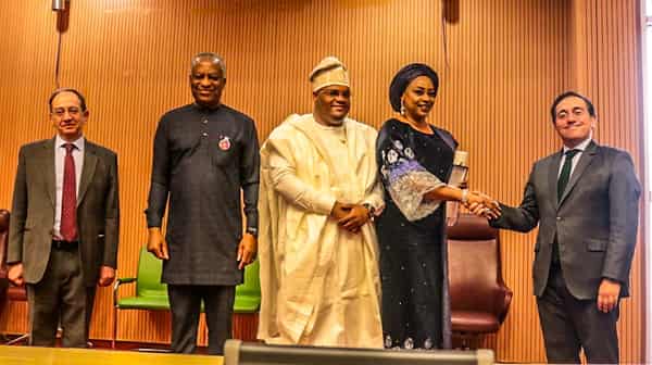 Demola Seriki awarded a posthumous award