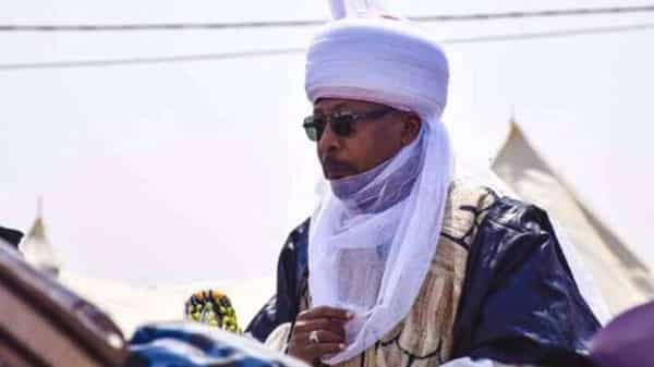 Emir of Zazzau Zaria Bamali
