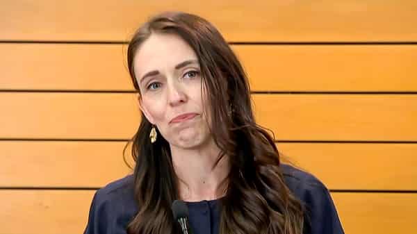 Jacinda Ardern