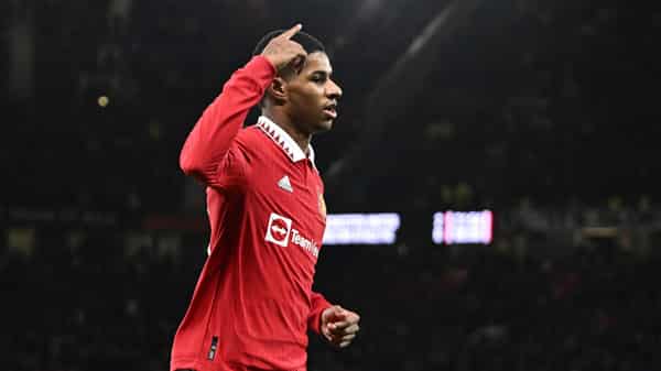 Marcus Rashford