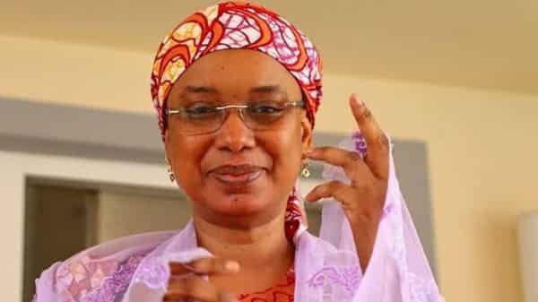 Hajia Aishatu Binnani