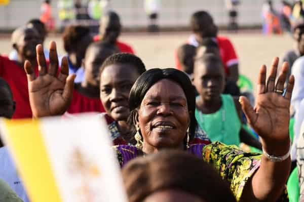 SSUDAN-VATICAN-DIPLOMACY-RELIGION-POPE