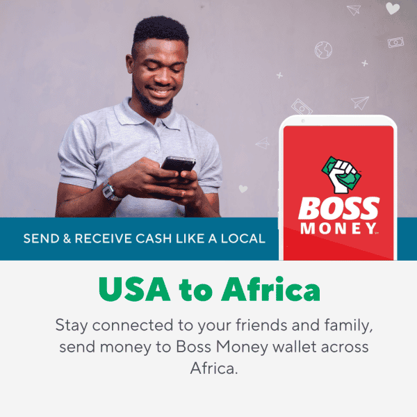 Leaf Wallet App Rebranded to BOSS Money as Part of Expansion Across Africa