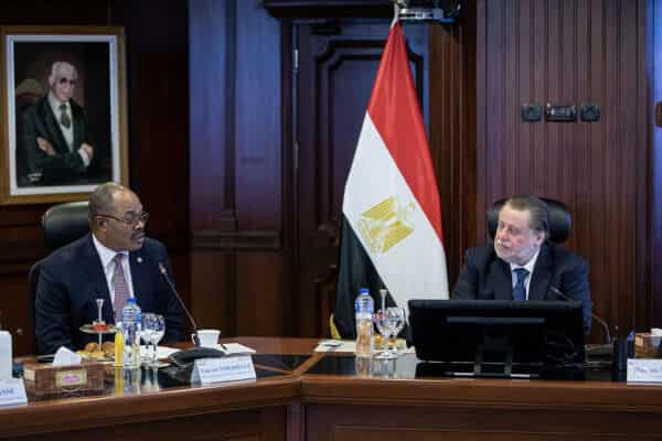 Sharm El Sheikh gets ready for the African Development Bank’s Annual Meetings