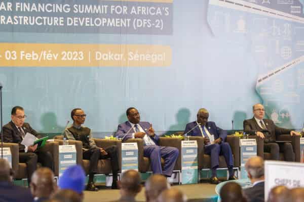 Dakar Financing Summit 2: African leaders commend progress on infrastructure development but call for more robust preparation of projects