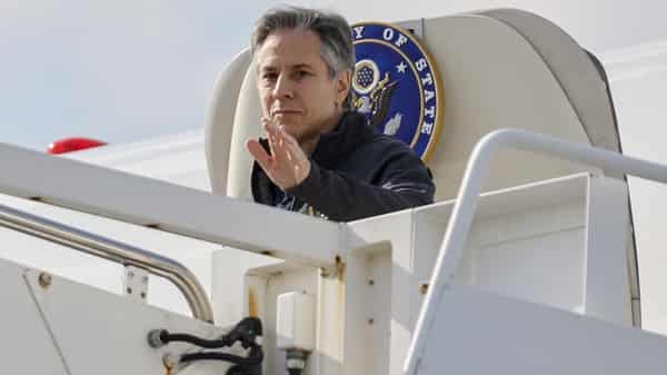 TURKEY-US-DIPLOMACY-SYRIA-QUAKE