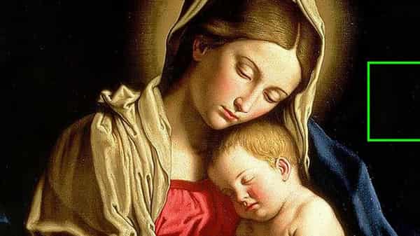 Blog – Sharon Krause – Mother Mary_image